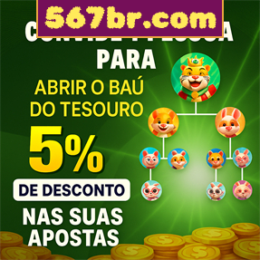 567br.com Indique amigos para receber um bônus